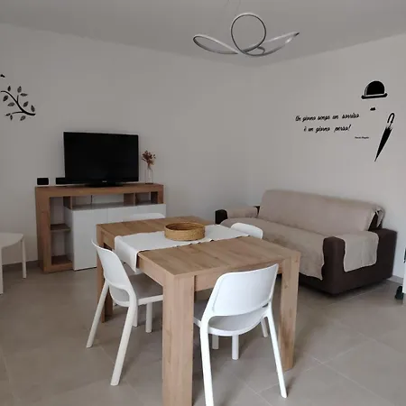 Appartement Casa Rigai