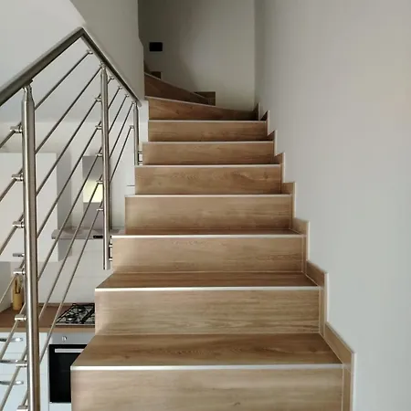 Casa Rigai Appartement *