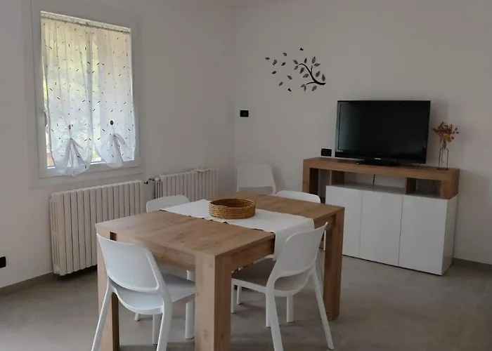 Διαμέρισμα Casa Rigai Pederobba