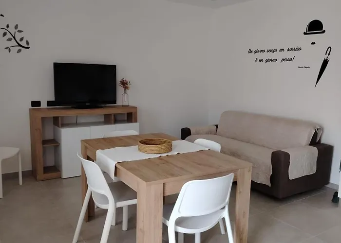 Апартаменты Casa Rigai