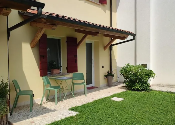 Апартаменты Casa Rigai *